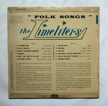 " Folk Songs " The Limeliters