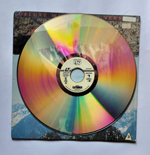 Stallone - Cliffhanger " Laser Disc Movie "