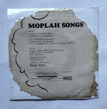 Moplah Songs " Music : Peter "