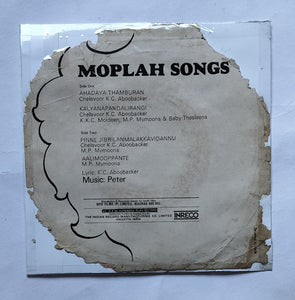 Moplah Songs " Music : Peter "