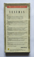 The Golden Collection Yesudas  " 3 Cassette Pack "
