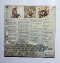 Stallone - Cliffhanger " Laser Disc Movie "
