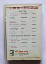 Hits Of Hariharan Lovers Special " Volume : 1 "