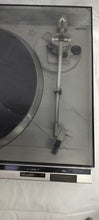 Technics SL-D 21 " Direct Automatic Turntable System 2 Speed "
