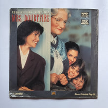 Mrs. Doubtfire " Laser Disc Movie 2 Pack "