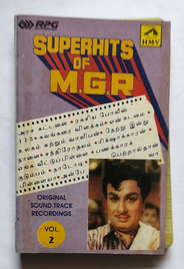 Super Hits Of M.G.R 