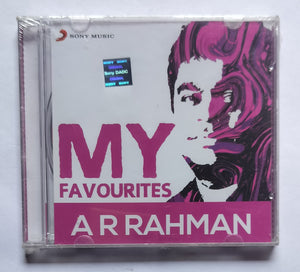 My Favourites A. R. Rahman         " Hindi Film Songs "