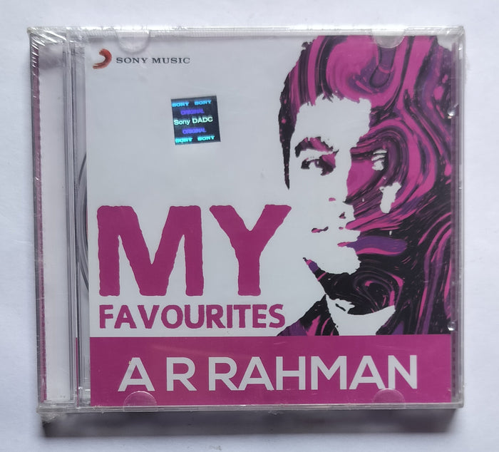 My Favourites A. R. Rahman         