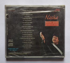 Nasha - Pankaj Udhas                 " 10 Greatest Hits "