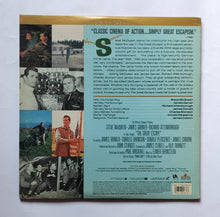 The Great Escape " Laser Disc Movie 2 Pack "