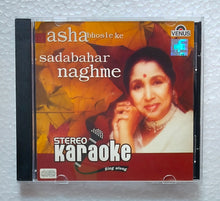 Asha Bhosle ke - Sadabahar Naghme ( Stereo Karaoke )