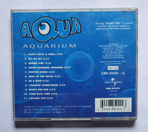 Aqua - Aquarium