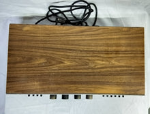 Cosmic-CO100 "Deluxe MK 2" Solid State Stereo Integrated Amplifier