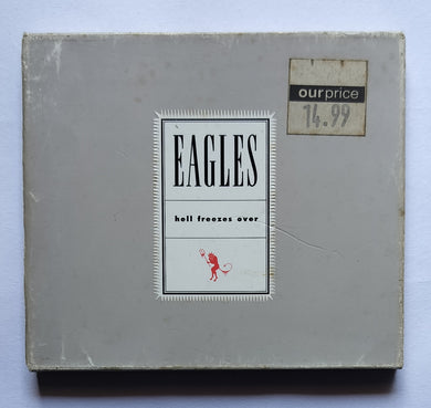 Eagles - Hell Freezes Over