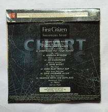 Chart Hits - First Citizen