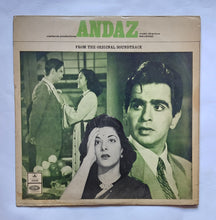 Andaz " Music : Naushad "