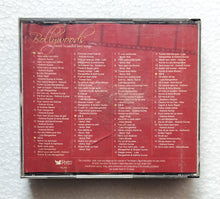 Bollywood - Most Beautiful Love Songs " 5 CD Pack "
