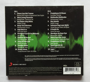 The Best Of Bally " 2 CD Set "