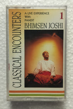 Classical Encounters " A Live Experience with Pandit Bhimsen Joshi " 1