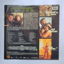 Schwarzenegger - Eraser         " Laser Disc Movie "