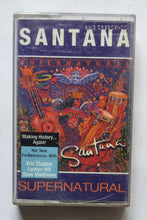 Santana - Supernatural