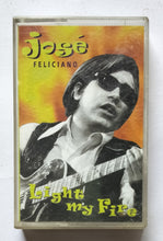Jose Feliciano - Light My Fire