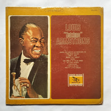 Louis Armstrong - Satchmo           " Folk & Jazz Music "