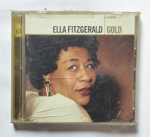 Ella Fitzgerald - Gold " 2 CD Pack "