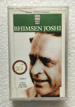 Bhimsen Joshi ( Vol. 4 ) Concert Recordings of The 1960's