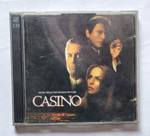 Casino " Music From The Motion Soundtrack " 2 CD Pack "
