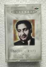 Legends - Mohd. Rafi " The Virtuoso " ( Cassette - 2 )