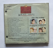 The Golden Collection                 Mohd Rafi - Sentiment Favourites