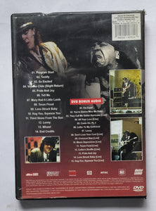 Stevie Ray Vaughan And The Double Trouble  " Live at The el  Mocambo "