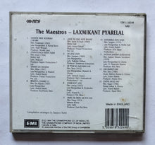 The Maestros - Laxmikant Pyarelal