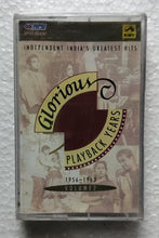 Glorious Playback Years " 1956 - 1963 " Volume - 2