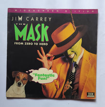 Jim Carrey - The Mask From Zero To Hero " Laser Disc Movie "