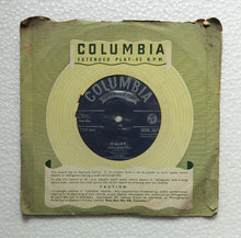 Telugu Classical Vocal ( SEDE. 3631, EP, 45 RPM ) Side 1, Sayankale, Side 1, Evariki Thelusunu " Chembai Vaidyanatha Bhagavathar "