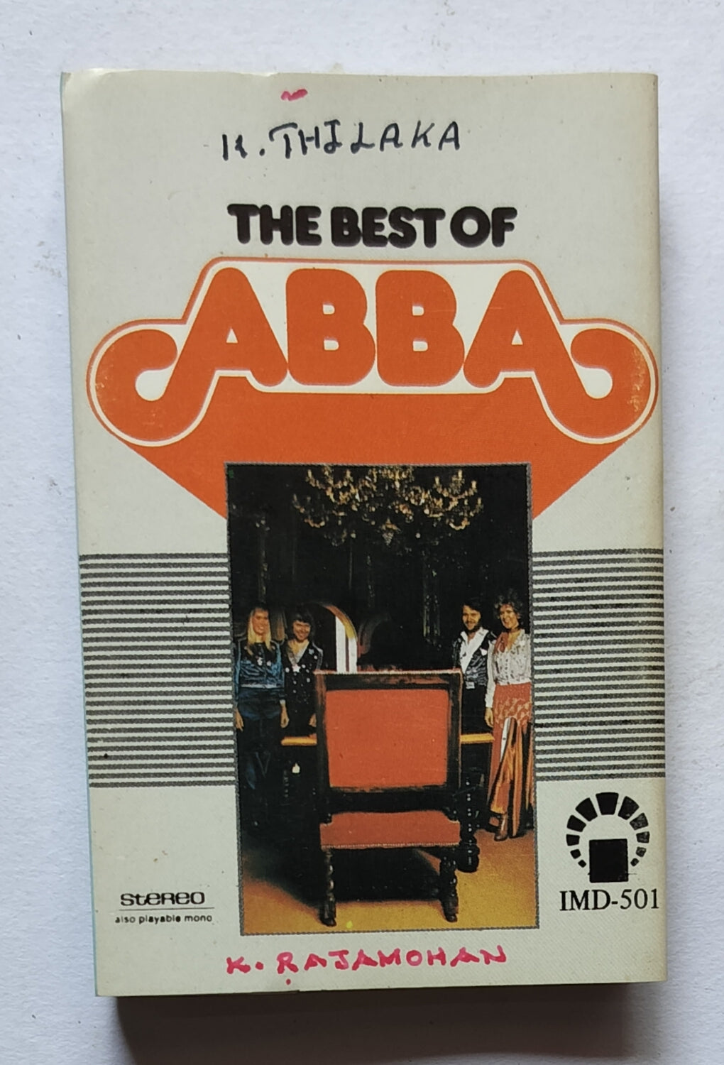 The Best Abba