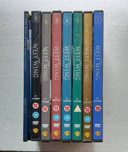 The West Wing " The Complete Series " 8 DVD CD Set