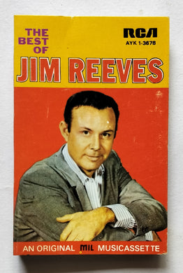 The Best Jim Reeves