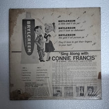 Sing Along With Connie Francis