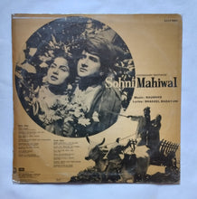 Sohni Mahiwal                               " Music : Naushad "