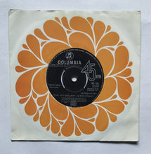 Bengali Tagore Songs by Hemanta Mukherjee (EP, 45 RPM, GE. 25399 )