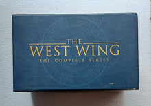 The West Wing " The Complete Series " 8 DVD CD Set