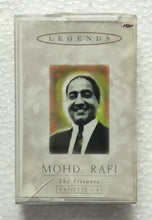 Legends - Mohd. Rafi " The Virtuoso " ( Cassette - 4 )