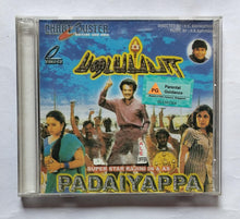 Padaiyappa ( Video CD 3 Disc )