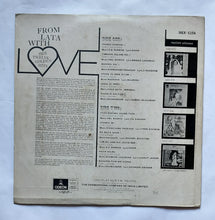 From Lata With Love - Her Twelve Golden Hits