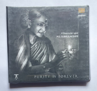 A Tribute to the Lagend Best Of M. S. Subbulakshmi 