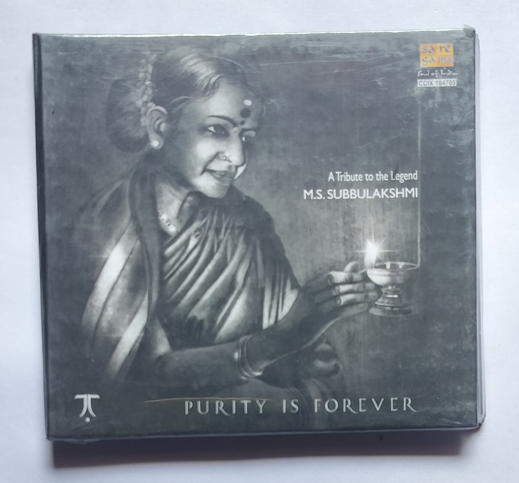 A Tribute to the Lagend Best Of M. S. Subbulakshmi 