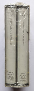 Br yanada MS / An tho logy         " Pop " Set of 2 Cassette "